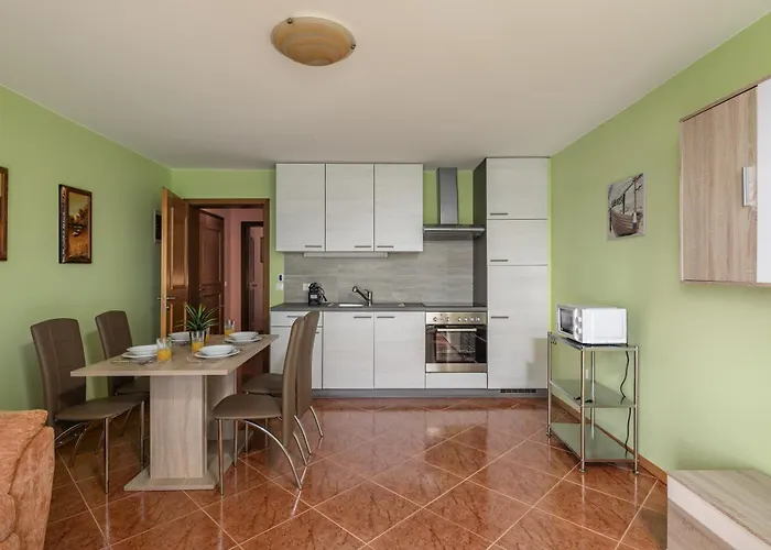 Apartman Sea View Magda *