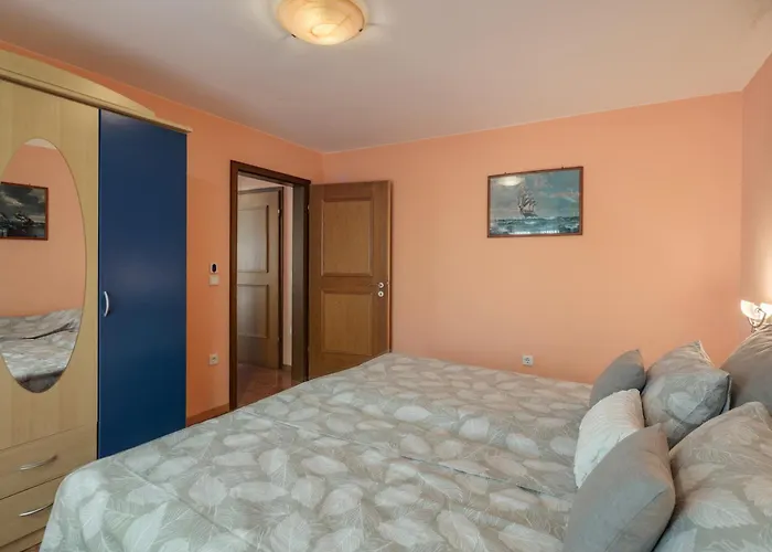 Sea View Magda Apartment