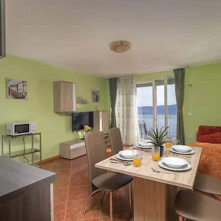 Sea View Magda Appartamento Plomin